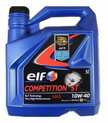 olej 10W40 elf Evolution 700 STI 5L 2216282 ELF